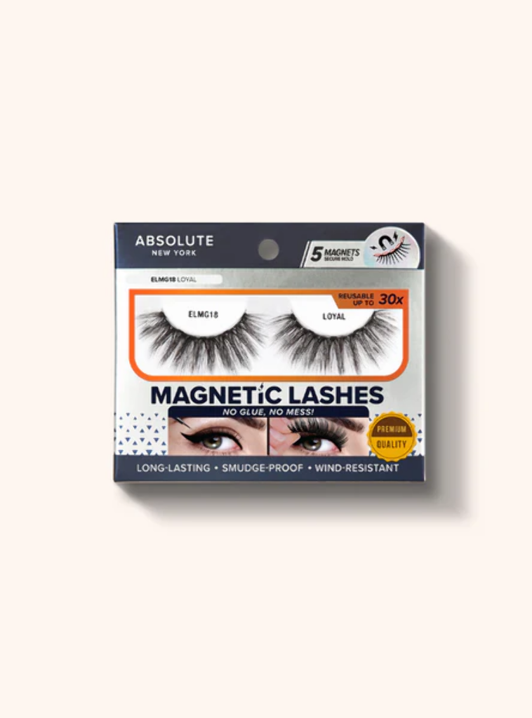 EPIC MAGNETIC EYELINER LASHES - LOYAL