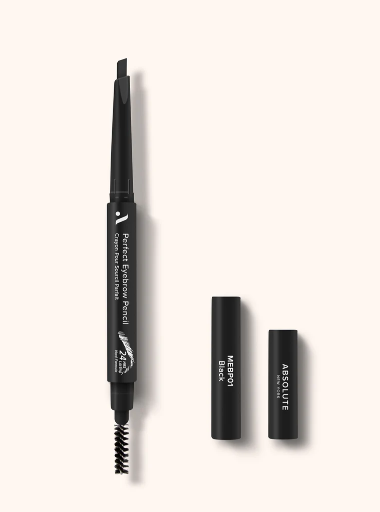 ABNY-PERFECT EYEBROW PENCIL-BLACK