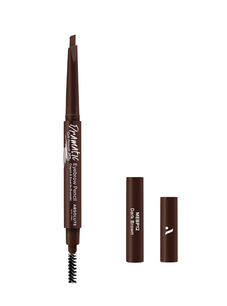 ABNY-PERFECT EYEBROW PENCIL-DARK BROWN