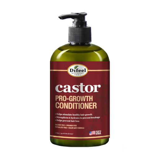 DIFEEL CONDITIONER 12OZ - CASTOR PRO GROWTH