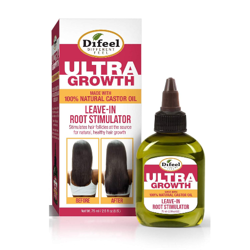 DIFEEL ROOT STIMULATOR 2.5OZ - ULTRA GROWTH BASIL&CASTOR