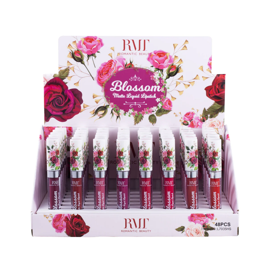 BLOSSOM MATTE LIQUID LIPSTICK