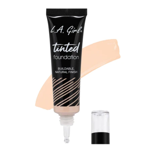 TINTED FOUNDATION 1OZ-IVORY