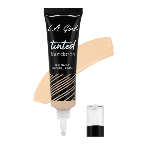 TINTED FOUNDATION 1OZ-NUDE