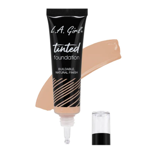 TINTED FOUNDATION 1OZ-WARM BEIGE