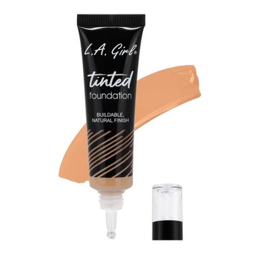 TINTED FOUNDATION 1OZ-GOLDEN