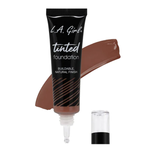 TINTED FOUNDATION 1OZ-COCOA