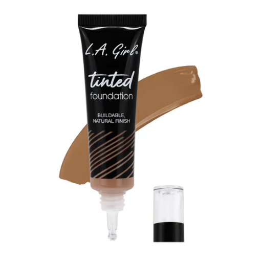 TINTED FOUNDATION 1OZ-BRONZE