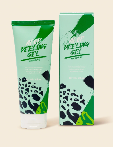 ALOE PEELING GEL 6OZ