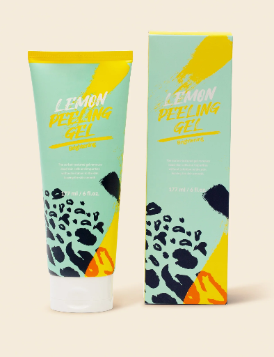 LEMON PEELING GEL 6OZ