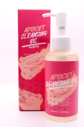 APRICOT CLEANING OIL 5.7OZ