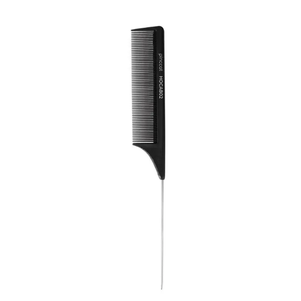 ABNY-CARBON FIBER PIN TAIL COMB JAR