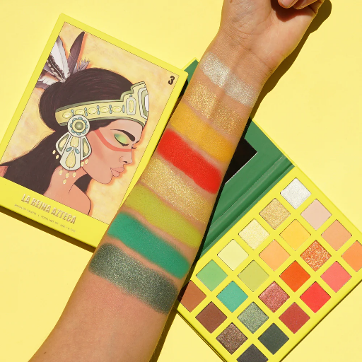 LA REINA AZTECA PALETTE