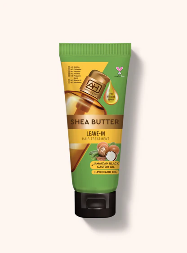 SHEA BUTTER LEAVE IN HAIR TREATMENT 6.77OZ(TUBE)