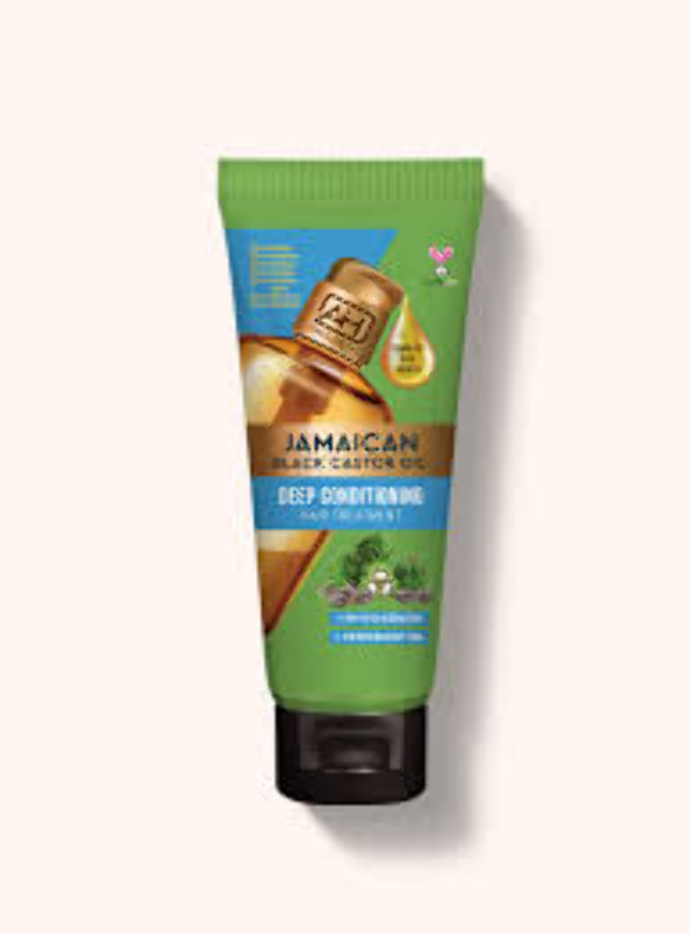 JAMAICAN DEEP CONDITIONING HAIR TREATMENT 6.77OZ
