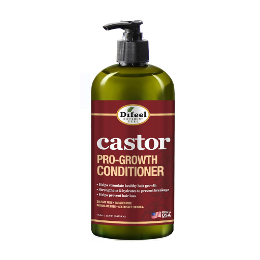 DIFEEL CONDITIONER 33.8OZ - CASTOR PRO GROWTH