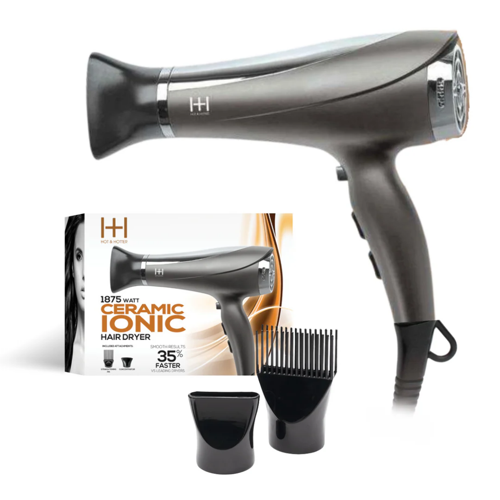 1875 CERAMIC IONIC HAIR DRYER