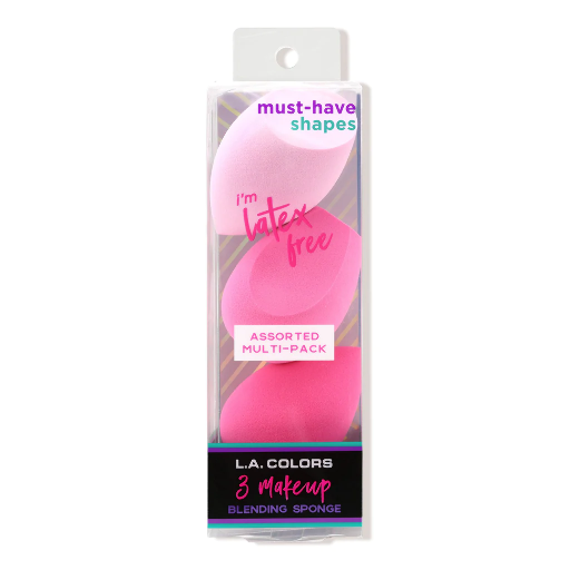 3 MAKE UP BLENDING SPONGE