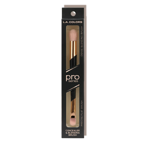 PRECISE FLAT BRUSH DUO