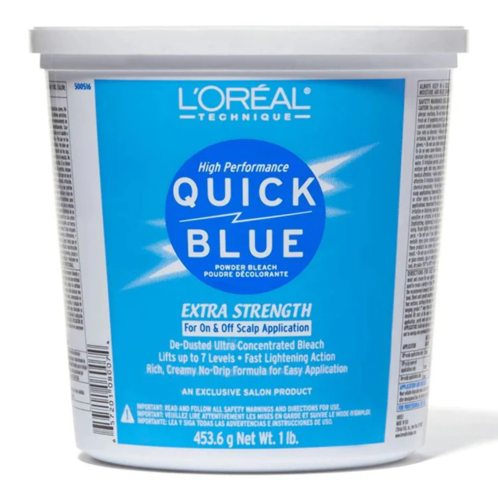 LOREAL QUICK BLUE 1LBS