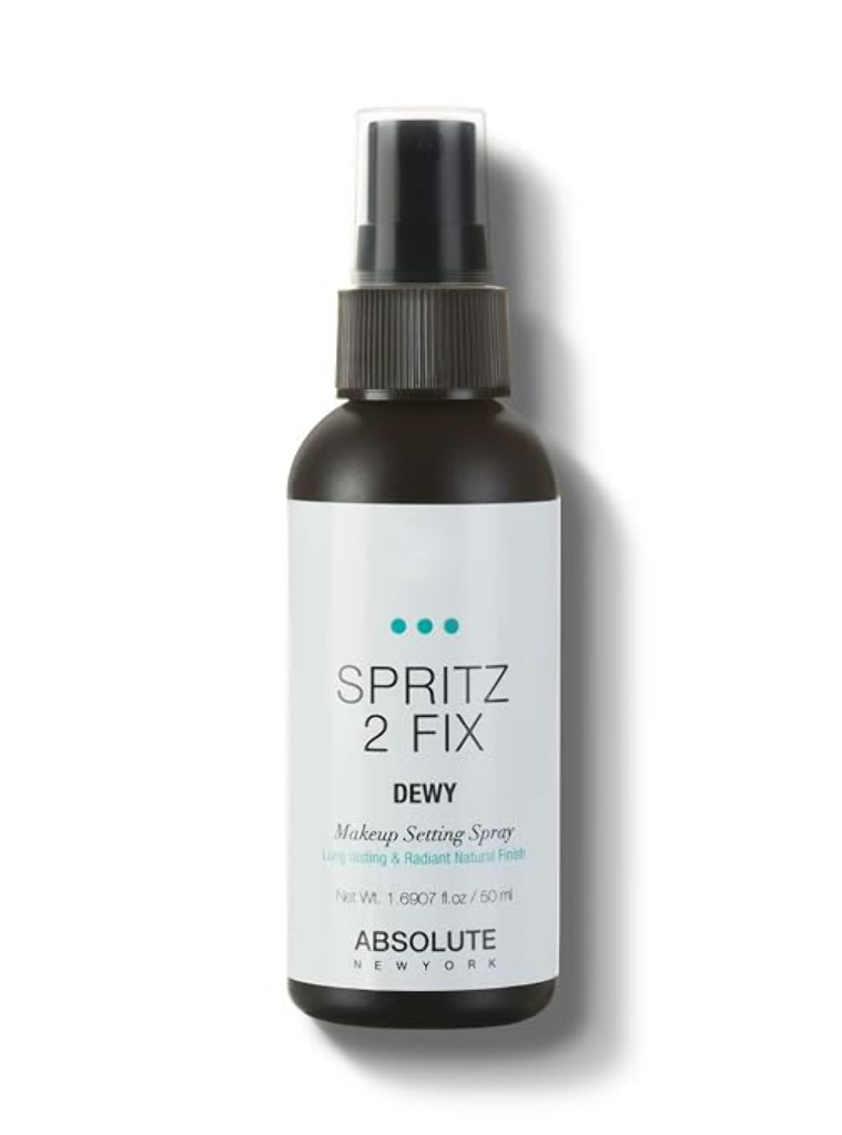 ABNY - SPRITZ 2 FIX - DEWY SETTING SPRAY