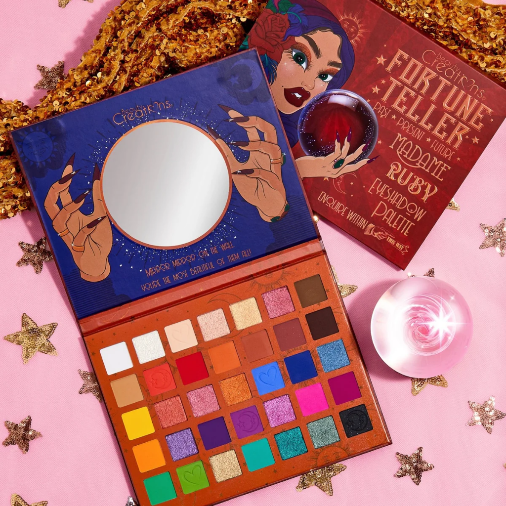 FORTUNE TELLER PALETTE