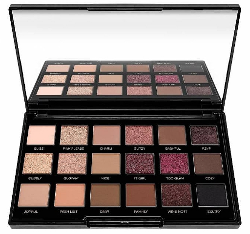 LA GIRL 18 SHADOW PALETTE