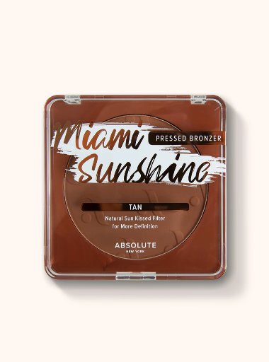 ABNY-MIAMI SUNSHINE BRONZER-TAN