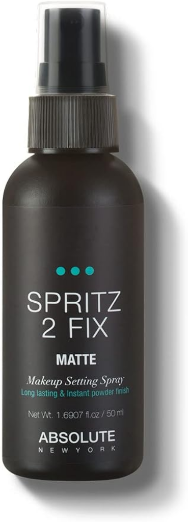 ABNY - SPRITZ 2 FIX - MATTE SETTING SPRAY