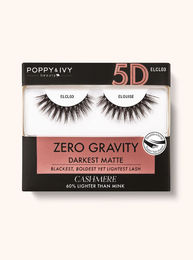 CASHMERE ZERO GRAVITY LASH-DARKEST MATTE-ELOUISE