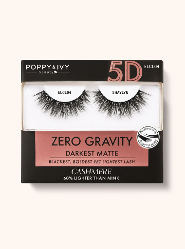 CASHMERE ZERO GRAVITY LASH-DARKEST MATTE-SHAYLYN