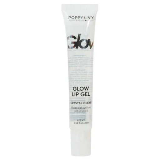 ABNY-POPPY&IVY LIP GLOSS-CRYSTAL CLEAR(CLEAR)