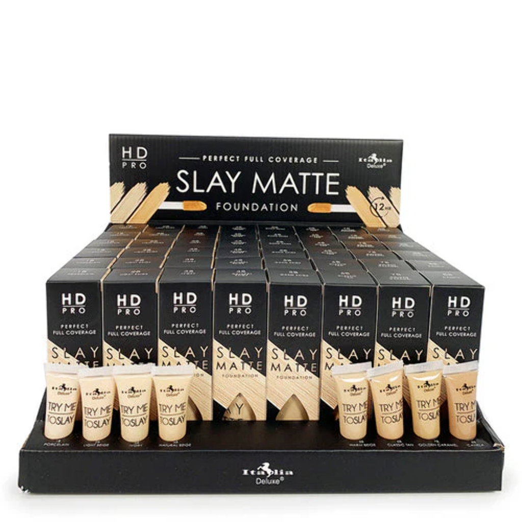 SLAY MATTE FOUNDATION