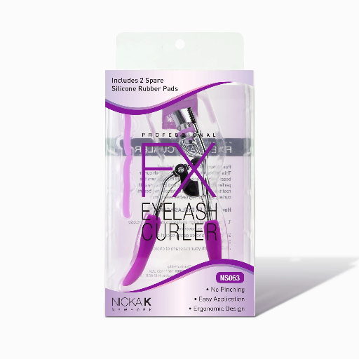 NK FX EYELASH CURLER W/O BOW