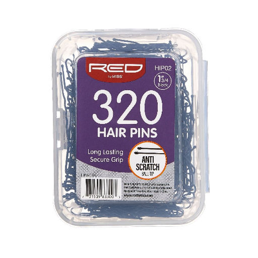 RED 320PC 1 3/4" HAIR PINS