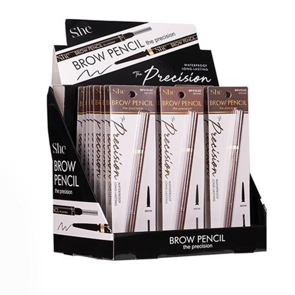 SHE BROW PENCIL-DARK BROWN