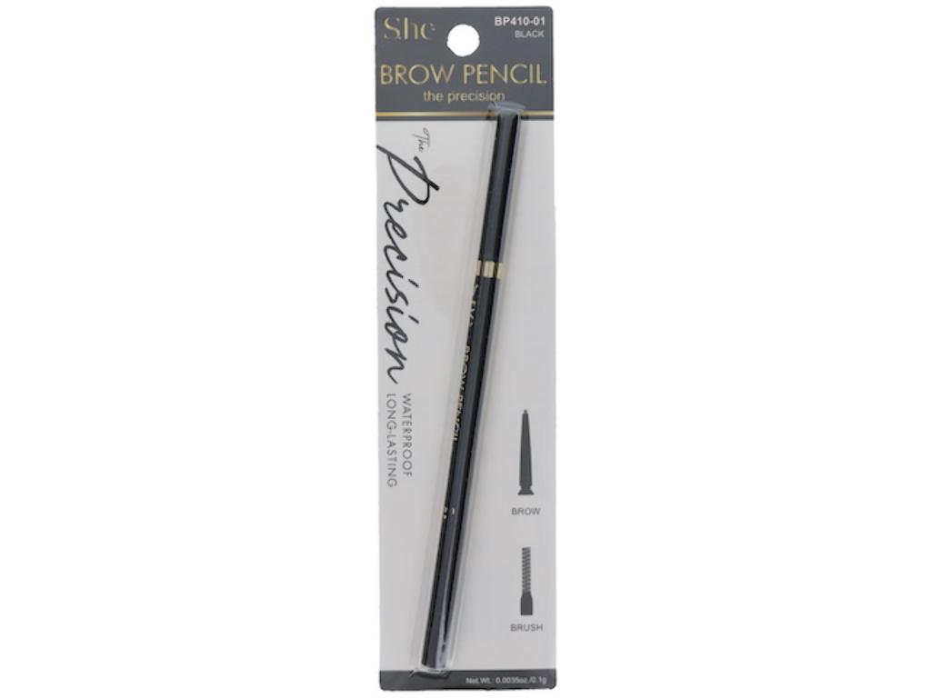 SHE BROW PENCIL-BLACK