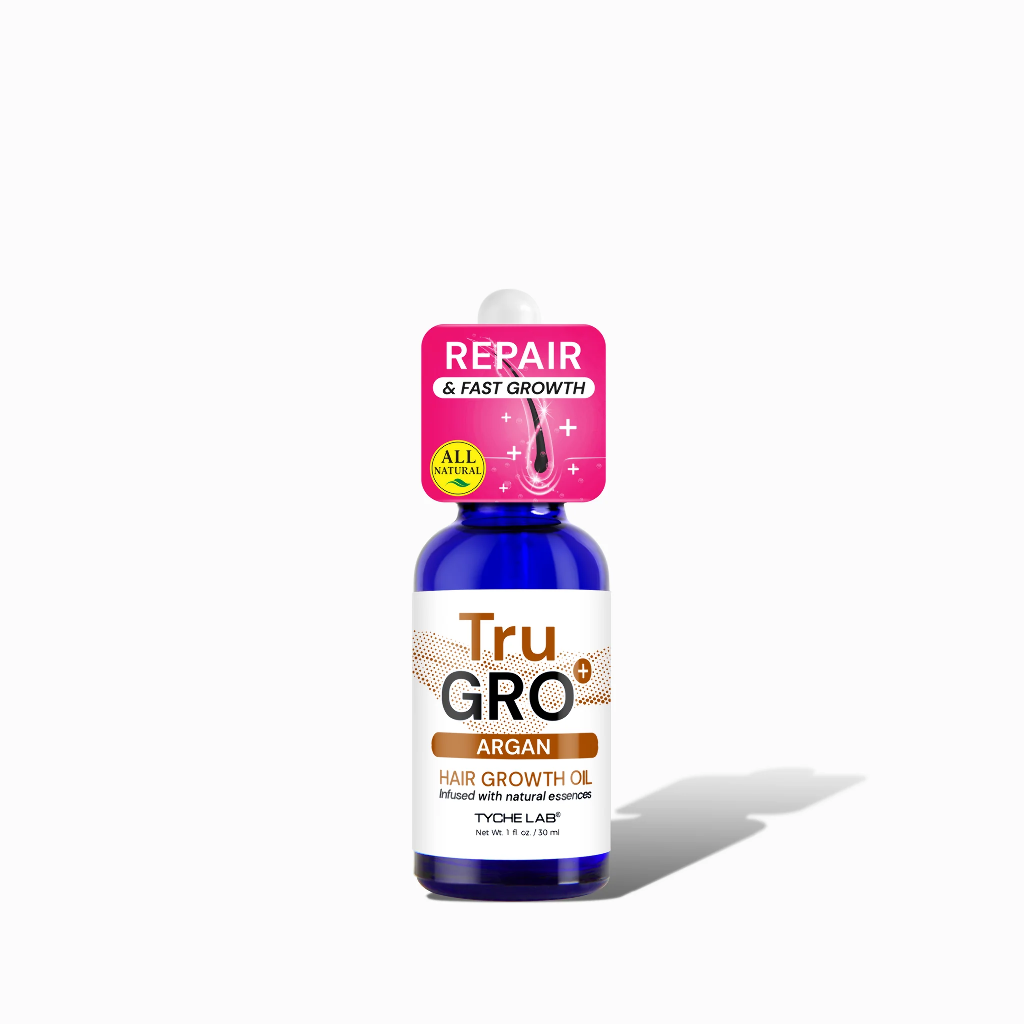 TRUGRO+HAIR GROWTH OIL-ARGAN