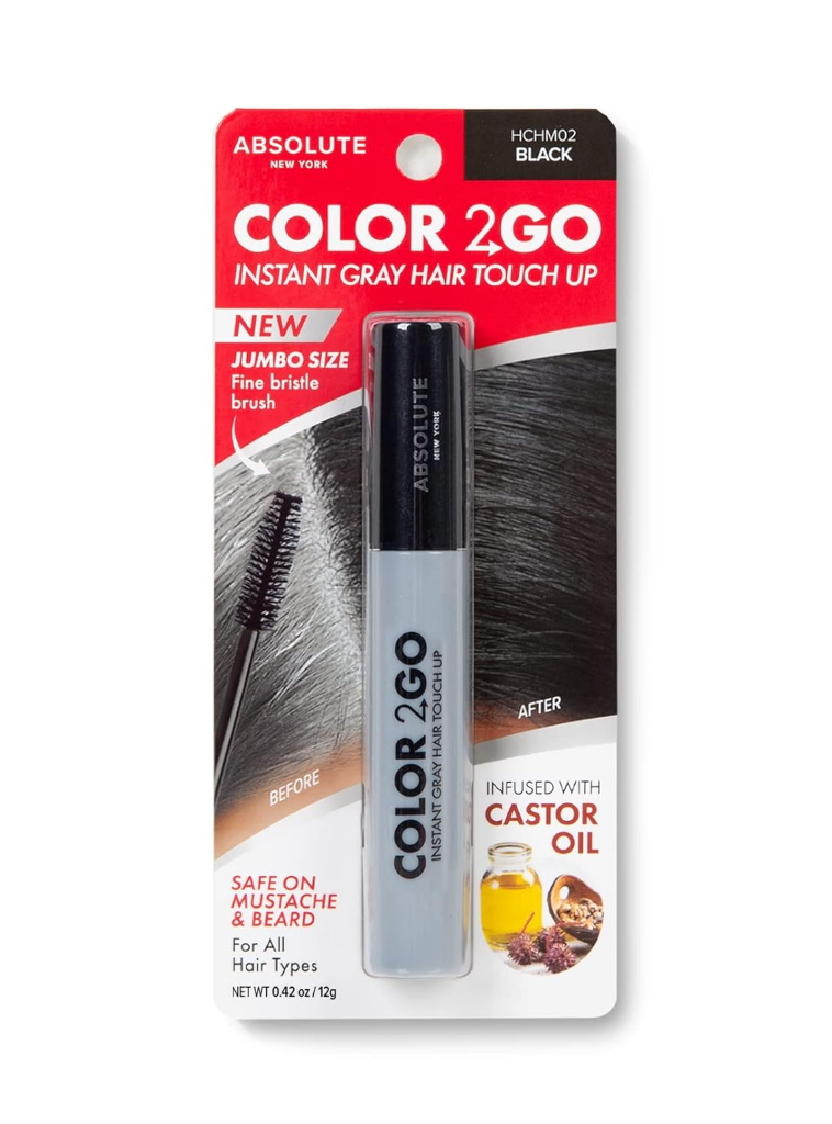 ABNY-COLOR 2 GO-BLACK