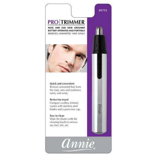 PRO TRIMMER-EAR&NOSE HAIR