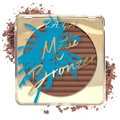 MATTE BRONZER-LOST IN PARADISE