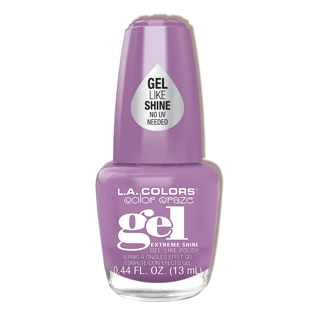 COLOR CRAZY GEL POLISH-DREAMCATCHER
