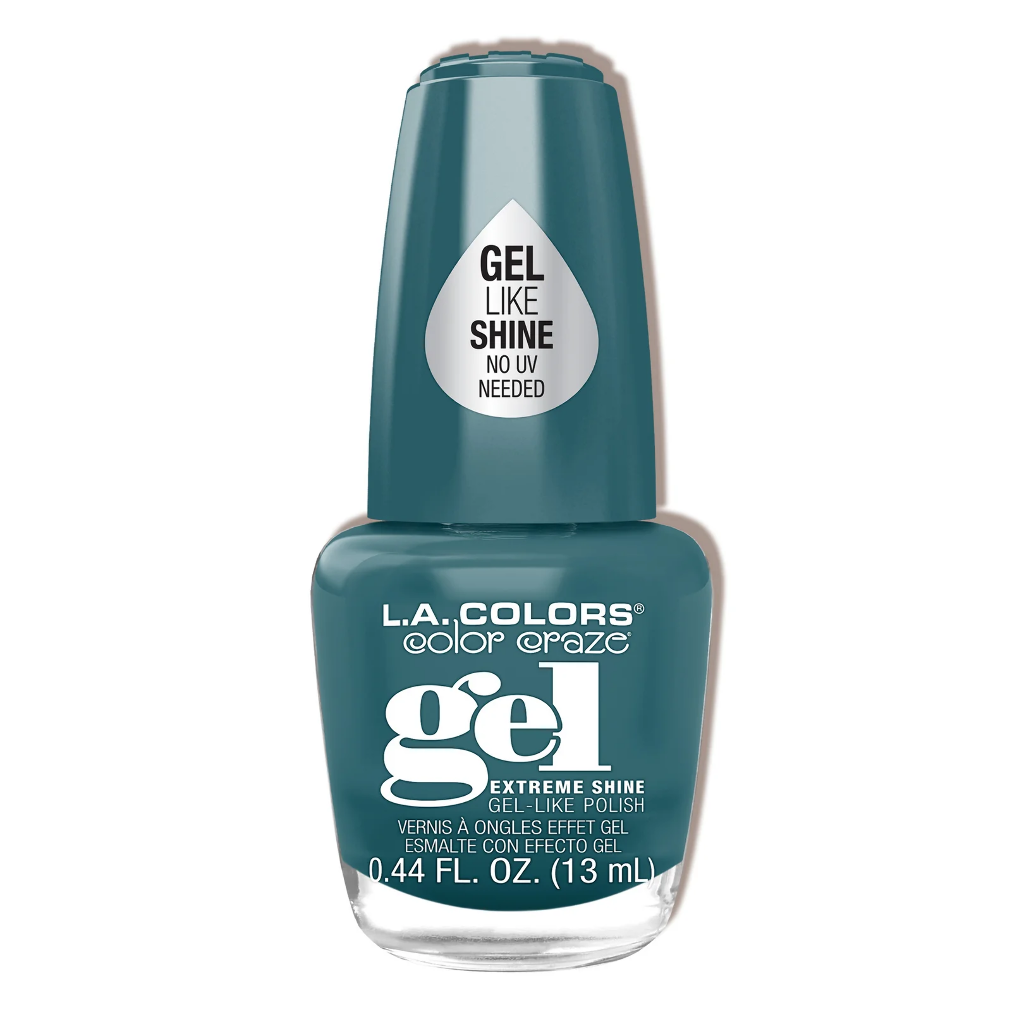 COLOR CRAZY GEL POLISH-JOURNEY