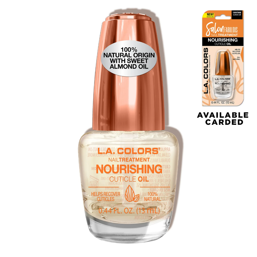 NAUL TREATMENT-NOUTISHING CUTICLE OIL