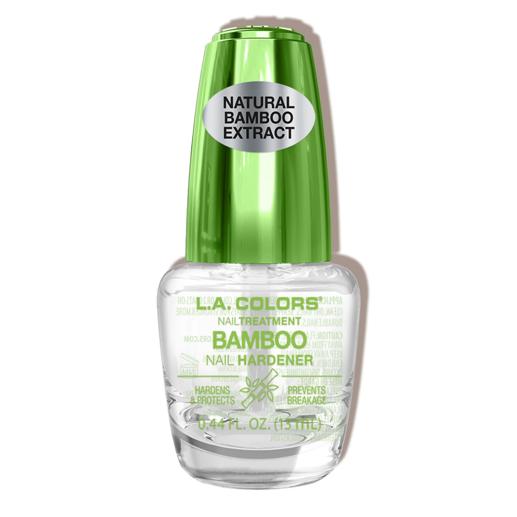 NAIL TREATMENT-BAMBOO HARDENER