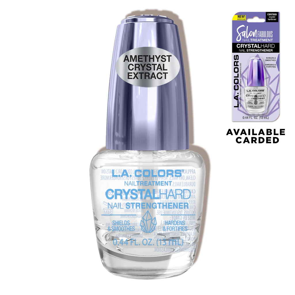 NAIL TREATMENT-CRYSTAL HARD