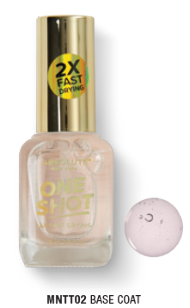 ABNY ONE SHOT TREATMENT BASE COAT