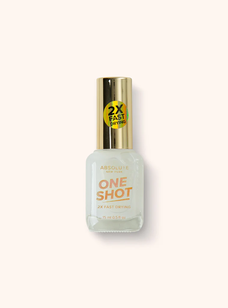 ABNY-ONE SHOT TREATMENT NAIL STRENGTHENER