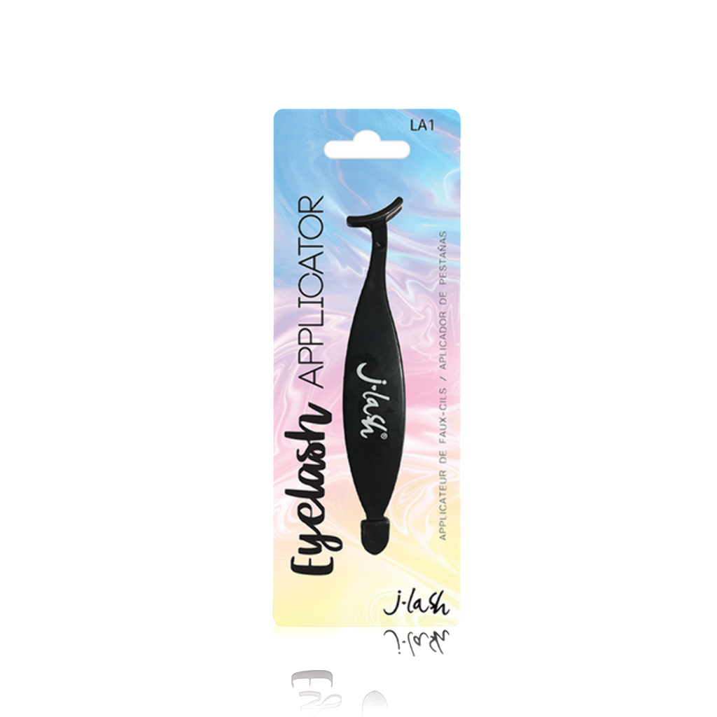 EYELASH APPLICATOR-BK