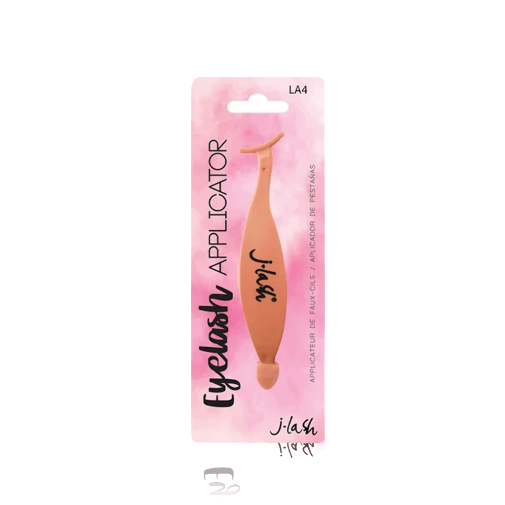 EYELASH APPLICATOR-NUDE